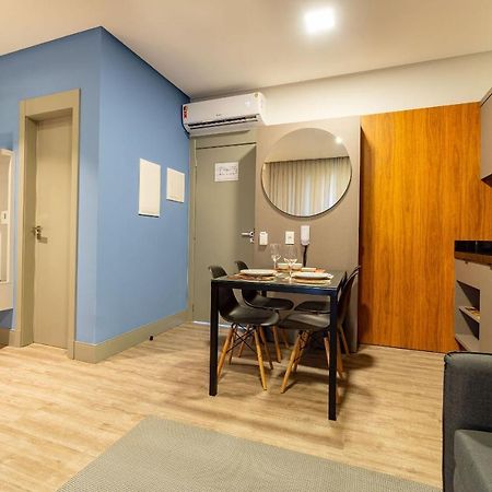 Aion Suites 103 - Compacto E Luxuoso Loft - Rooftop Com Piscina E Academia - A Poucos Passos Da Praia Bombinhas Εξωτερικό φωτογραφία