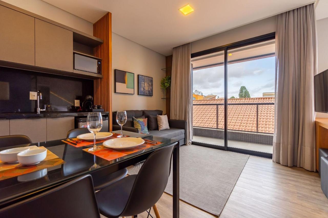 Aion Suites 103 - Compacto E Luxuoso Loft - Rooftop Com Piscina E Academia - A Poucos Passos Da Praia Bombinhas Εξωτερικό φωτογραφία