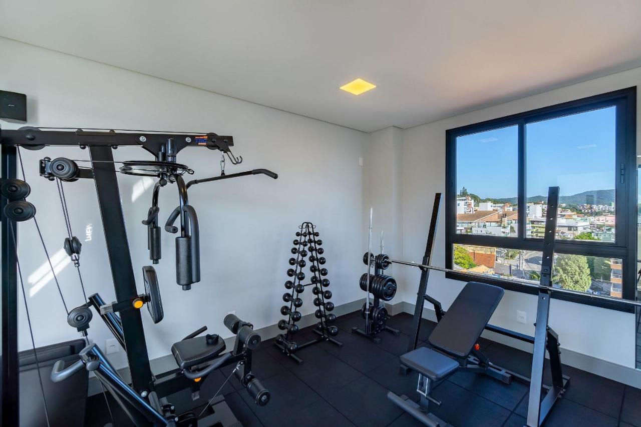Aion Suites 103 - Compacto E Luxuoso Loft - Rooftop Com Piscina E Academia - A Poucos Passos Da Praia Bombinhas Εξωτερικό φωτογραφία
