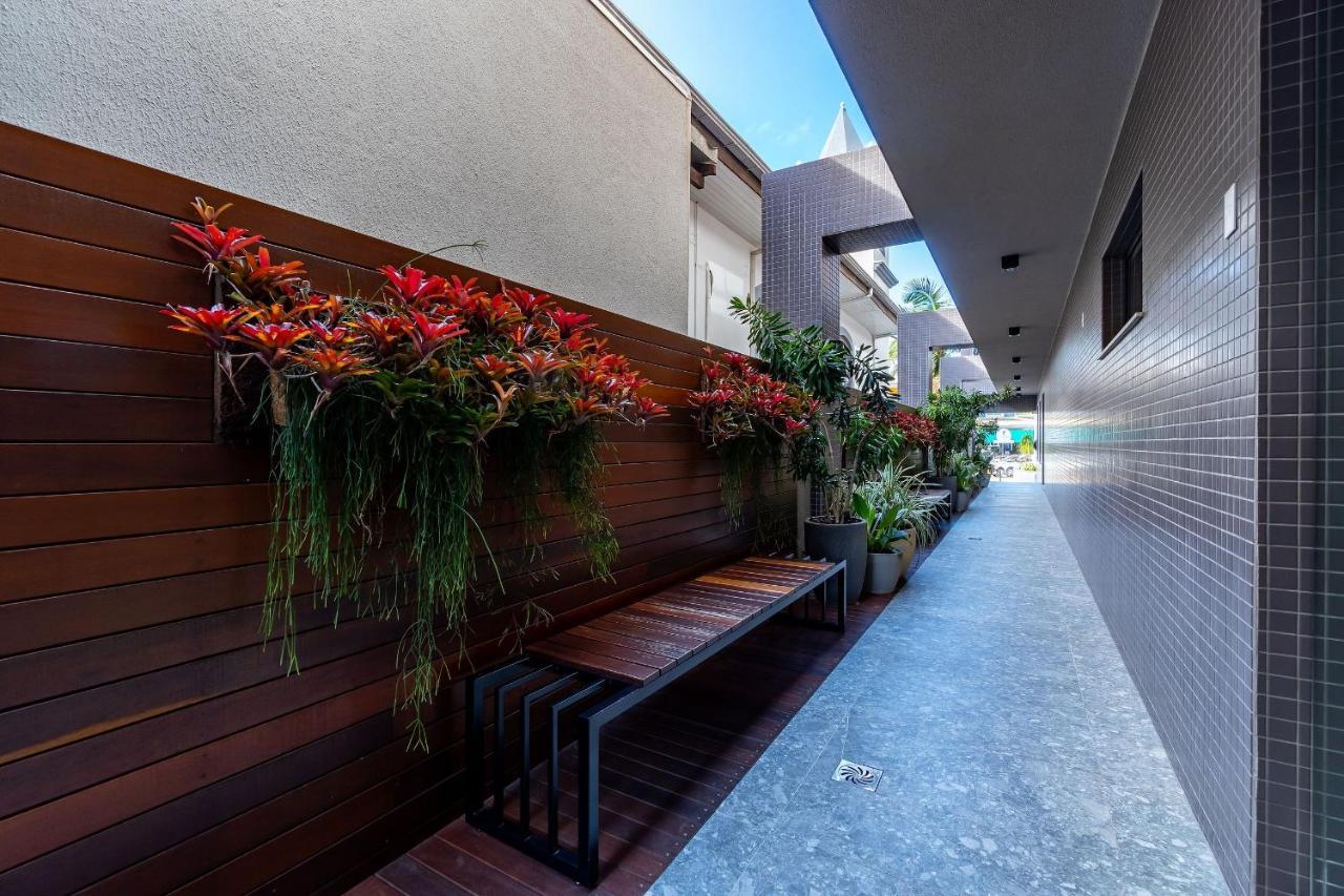 Aion Suites 103 - Compacto E Luxuoso Loft - Rooftop Com Piscina E Academia - A Poucos Passos Da Praia Bombinhas Εξωτερικό φωτογραφία