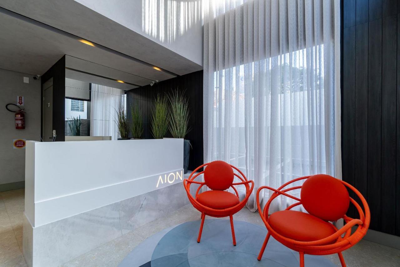 Aion Suites 103 - Compacto E Luxuoso Loft - Rooftop Com Piscina E Academia - A Poucos Passos Da Praia Bombinhas Εξωτερικό φωτογραφία