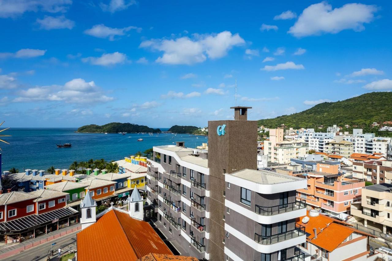 Aion Suites 103 - Compacto E Luxuoso Loft - Rooftop Com Piscina E Academia - A Poucos Passos Da Praia Bombinhas Εξωτερικό φωτογραφία