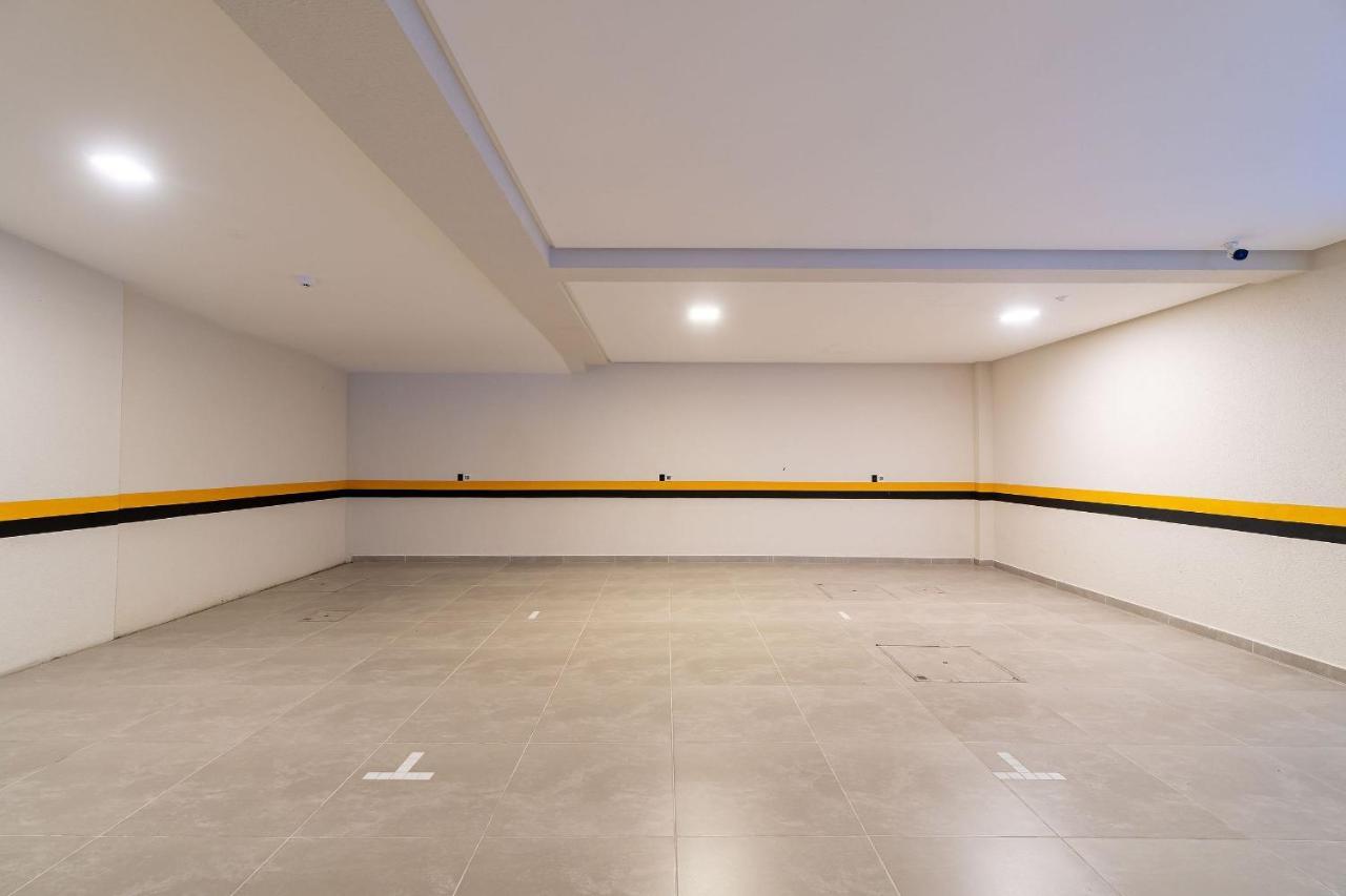 Aion Suites 103 - Compacto E Luxuoso Loft - Rooftop Com Piscina E Academia - A Poucos Passos Da Praia Bombinhas Εξωτερικό φωτογραφία